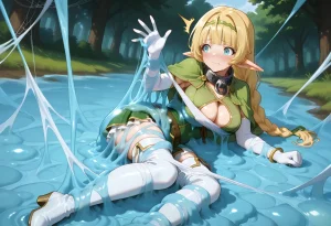 Slime Hentai - Page 225