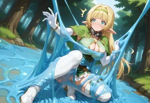 Slime Hentai - Page 226