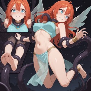 Slime Hentai - Page 27