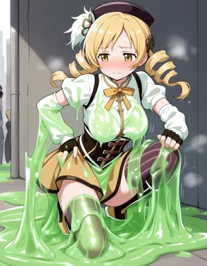 Slime Hentai - Page 278