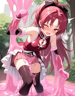 Slime Hentai - Page 286