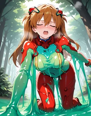 Slime Hentai - Page 294