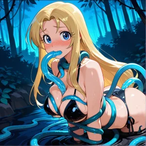 Slime Hentai - Page 71