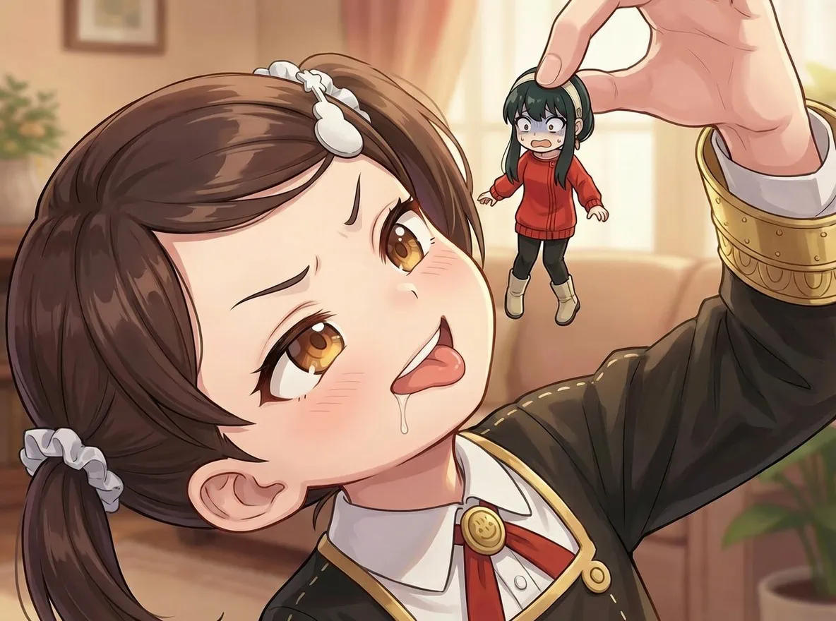 Slop enjoyer Dramatic Daydream - Image 11