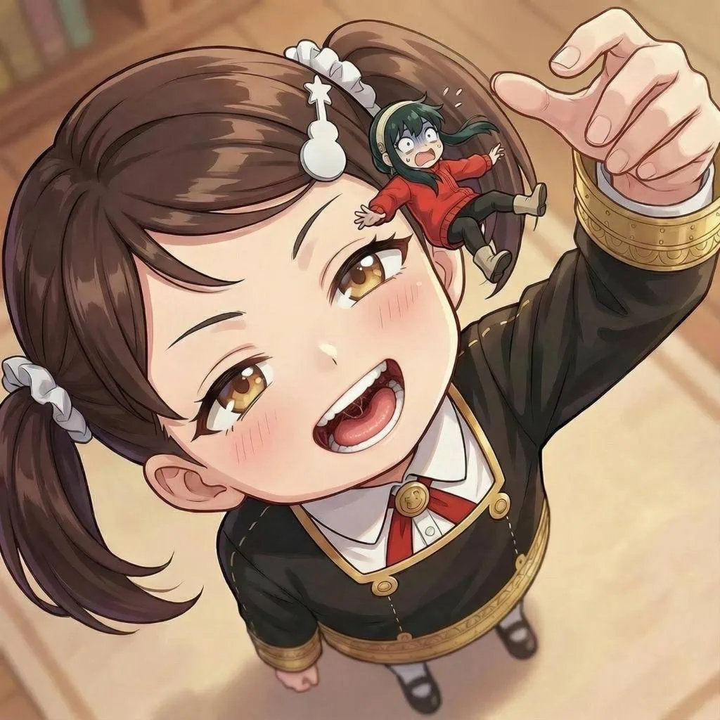 Slop enjoyer Dramatic Daydream - Image 13