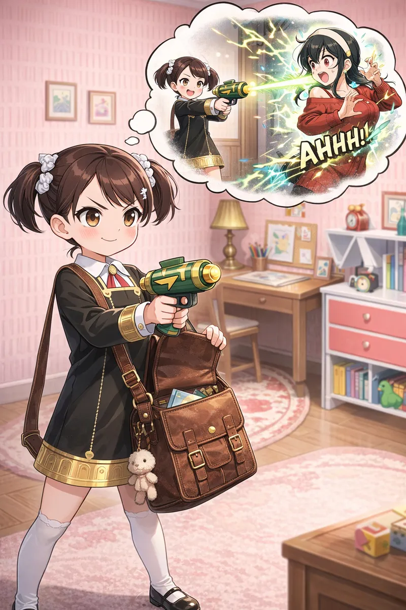 Slop enjoyer Dramatic Daydream - Image 2