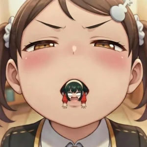 Slop enjoyer Dramatic Daydream - Page 21