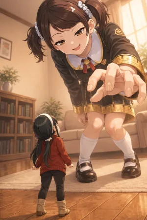 Slop enjoyer Dramatic Daydream - Page 7