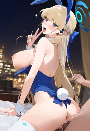 slow 飛鳥馬トキ Asuma Toki 93P - Page 77