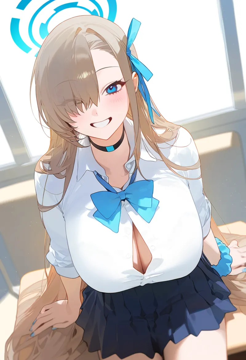 slow 一之瀬アスナ Ichinose Asuna 2 110P - Image 1