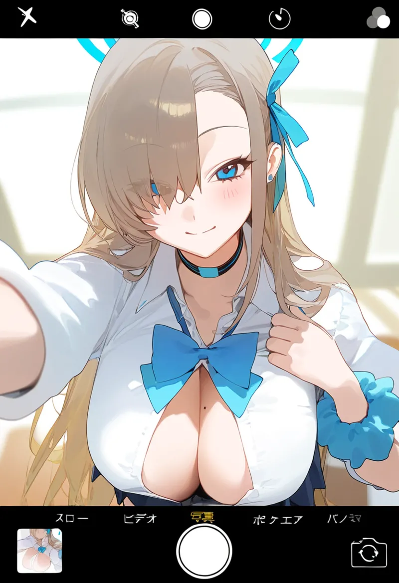 slow 一之瀬アスナ Ichinose Asuna 2 110P - Image 4