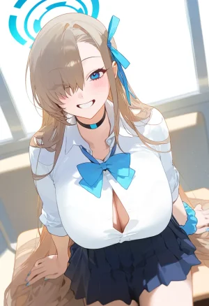 slow 一之瀬アスナ Ichinose Asuna 2 110P Thumbnail