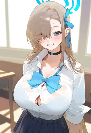 slow 一之瀬アスナ Ichinose Asuna 2 110P - Page 3