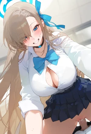 slow 一之瀬アスナ Ichinose Asuna 2 110P - Page 35