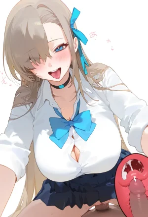 slow 一之瀬アスナ Ichinose Asuna 2 110P - Page 59