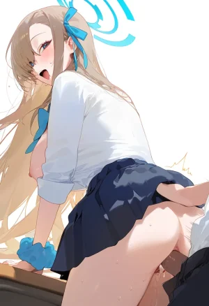 slow 一之瀬アスナ Ichinose Asuna 2 110P - Page 81