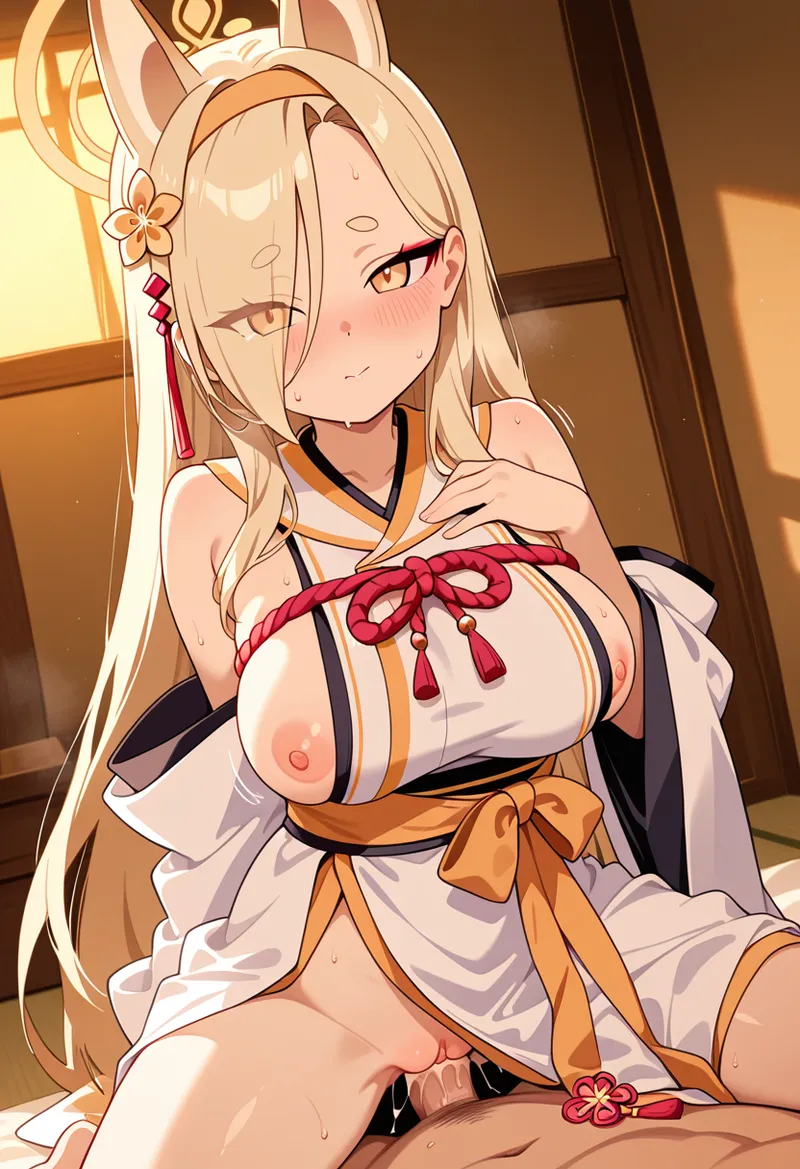 slow 桑上カホ Kuwakami Kaho 61P - Image 14