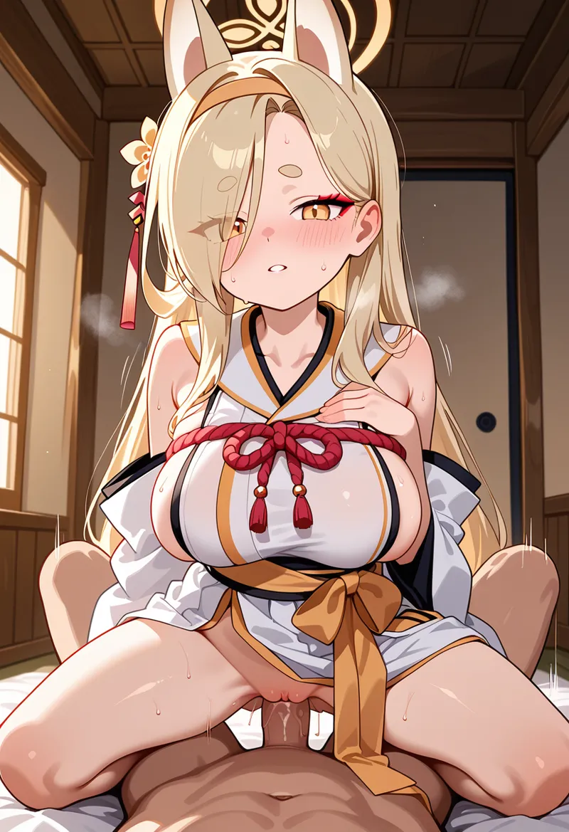 slow 桑上カホ Kuwakami Kaho 61P - Image 21