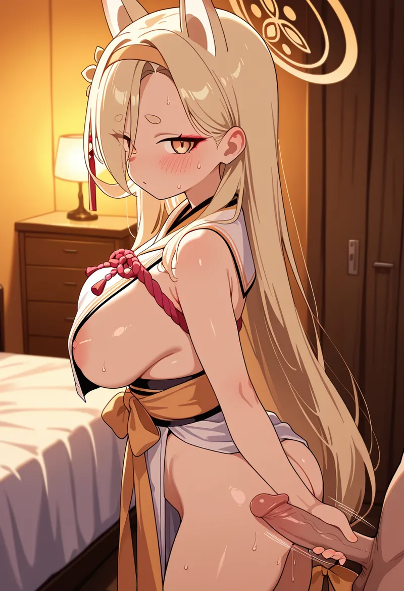 slow 桑上カホ Kuwakami Kaho 61P - Image 22