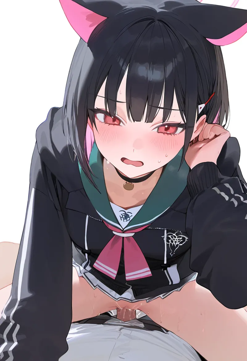 slow 杏山カズサ Kyouyama Kazusa 50P - Image 32