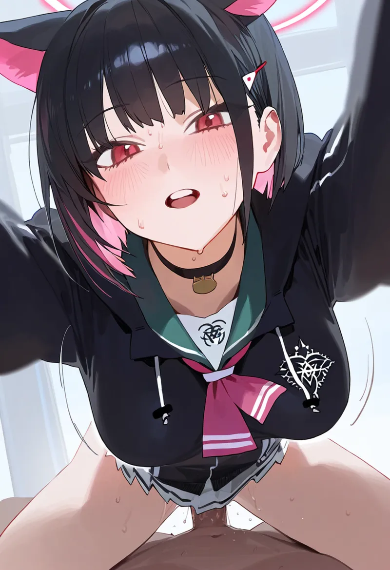 slow 杏山カズサ Kyouyama Kazusa 50P - Image 7