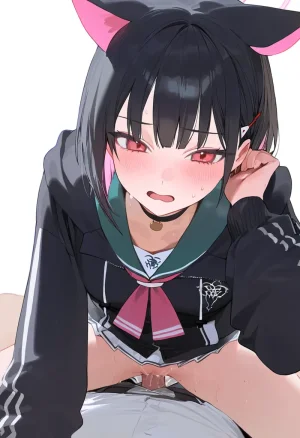 slow 杏山カズサ Kyouyama Kazusa 50P - Page 32