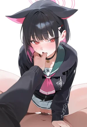 slow 杏山カズサ Kyouyama Kazusa 50P - Page 33