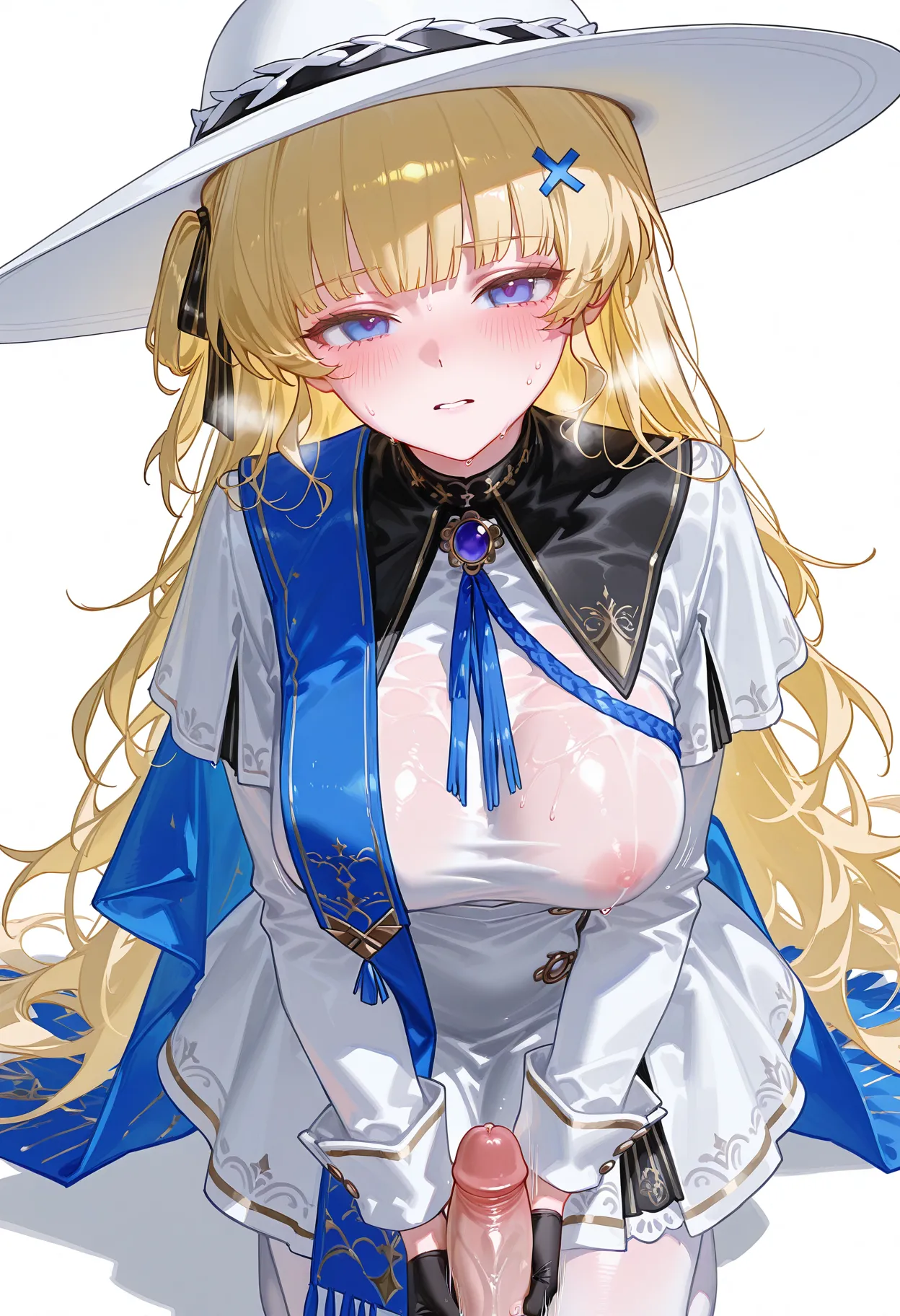 slow フィービー Phoebe Wuthering Waves 52P - Image 2