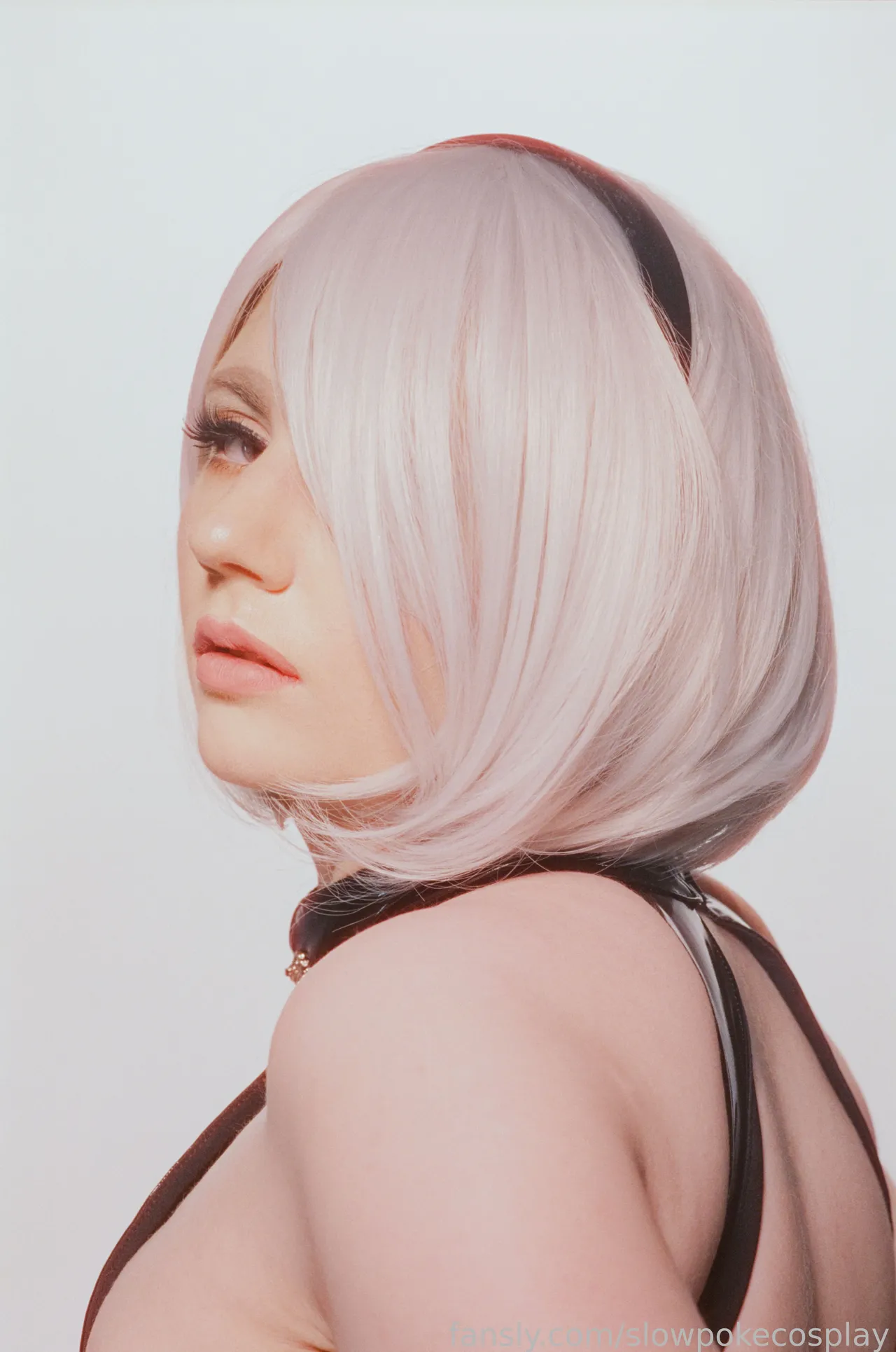 Slowpoke Cosplay - 2B - Image 4