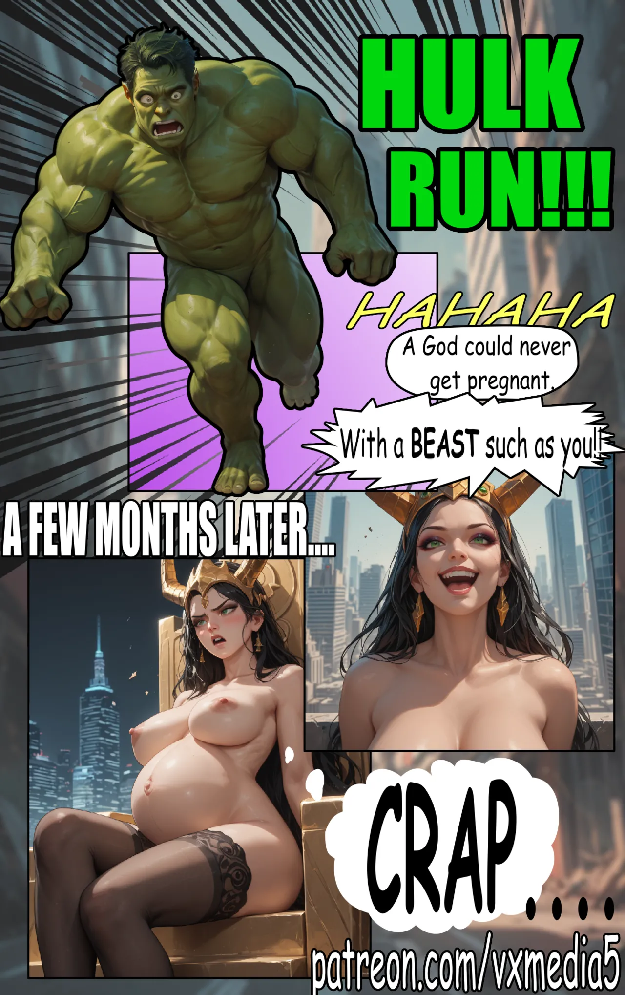 Smashing Loki - VXMedia - Image 17