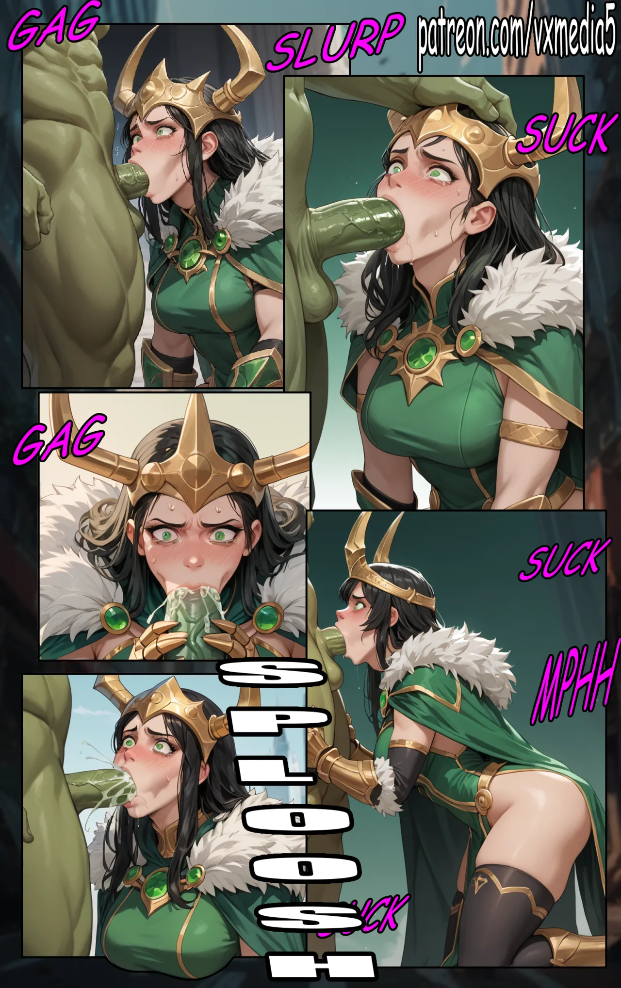 Smashing Loki - VXMedia - Image 7