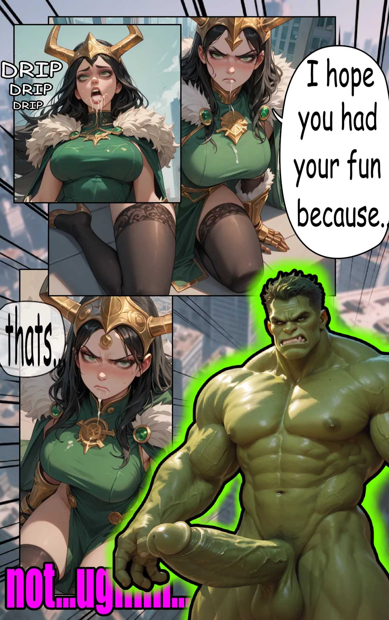 Smashing Loki - VXMedia - Image 8