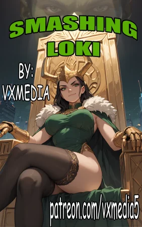 Smashing Loki - VXMedia Thumbnail