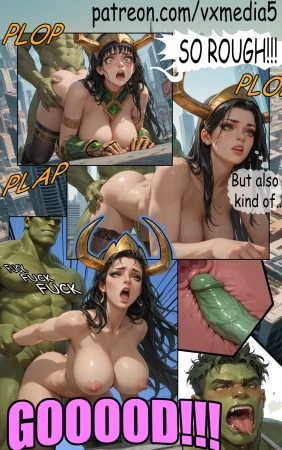 Smashing Loki - VXMedia - Page 10