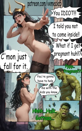 Smashing Loki - VXMedia - Page 16