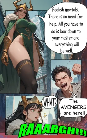 Smashing Loki - VXMedia - Page 3