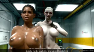 SMESHHER SHEVA COMIC PART 2 - Page 13