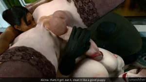 SMESHHER SHEVA COMIC PART 2 - Page 21