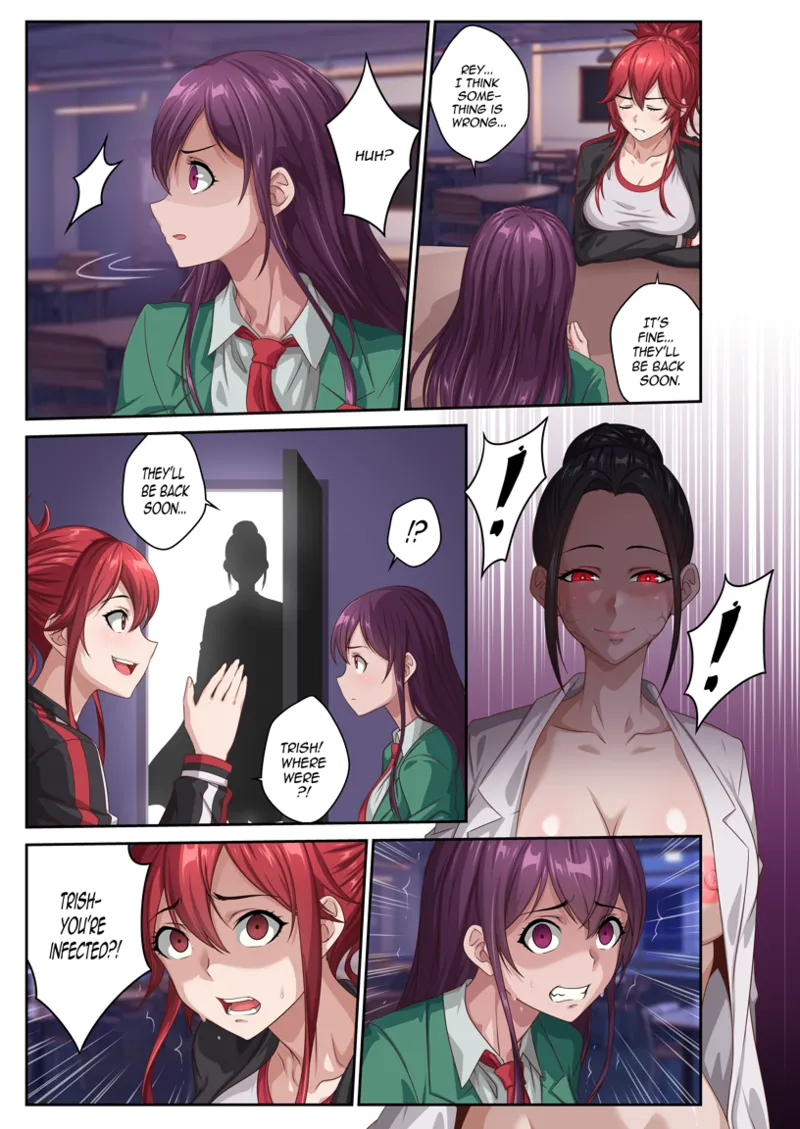 SmilingDog-The Spread Chapter 4 - Image 14