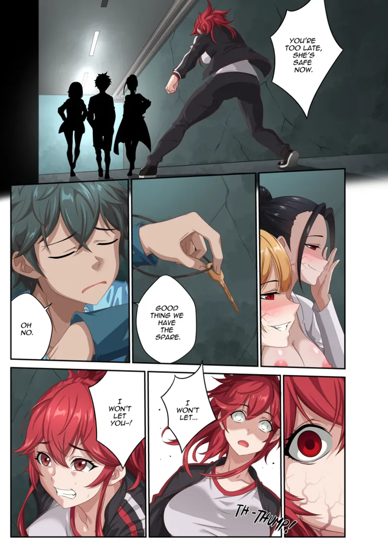 SmilingDog-The Spread Chapter 4 - Image 24