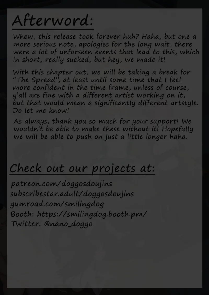 SmilingDog-The Spread Chapter 4 - Image 33