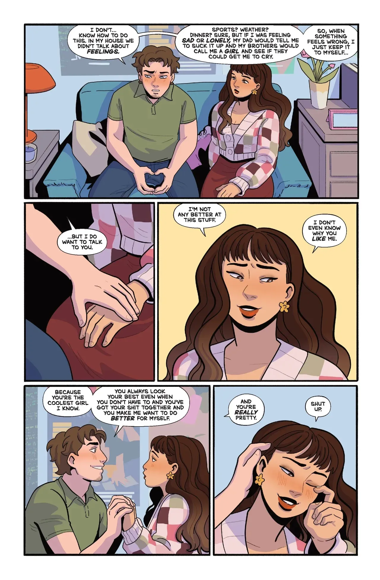 Smut 3 Of 3 Bianca Milanez - Image 10