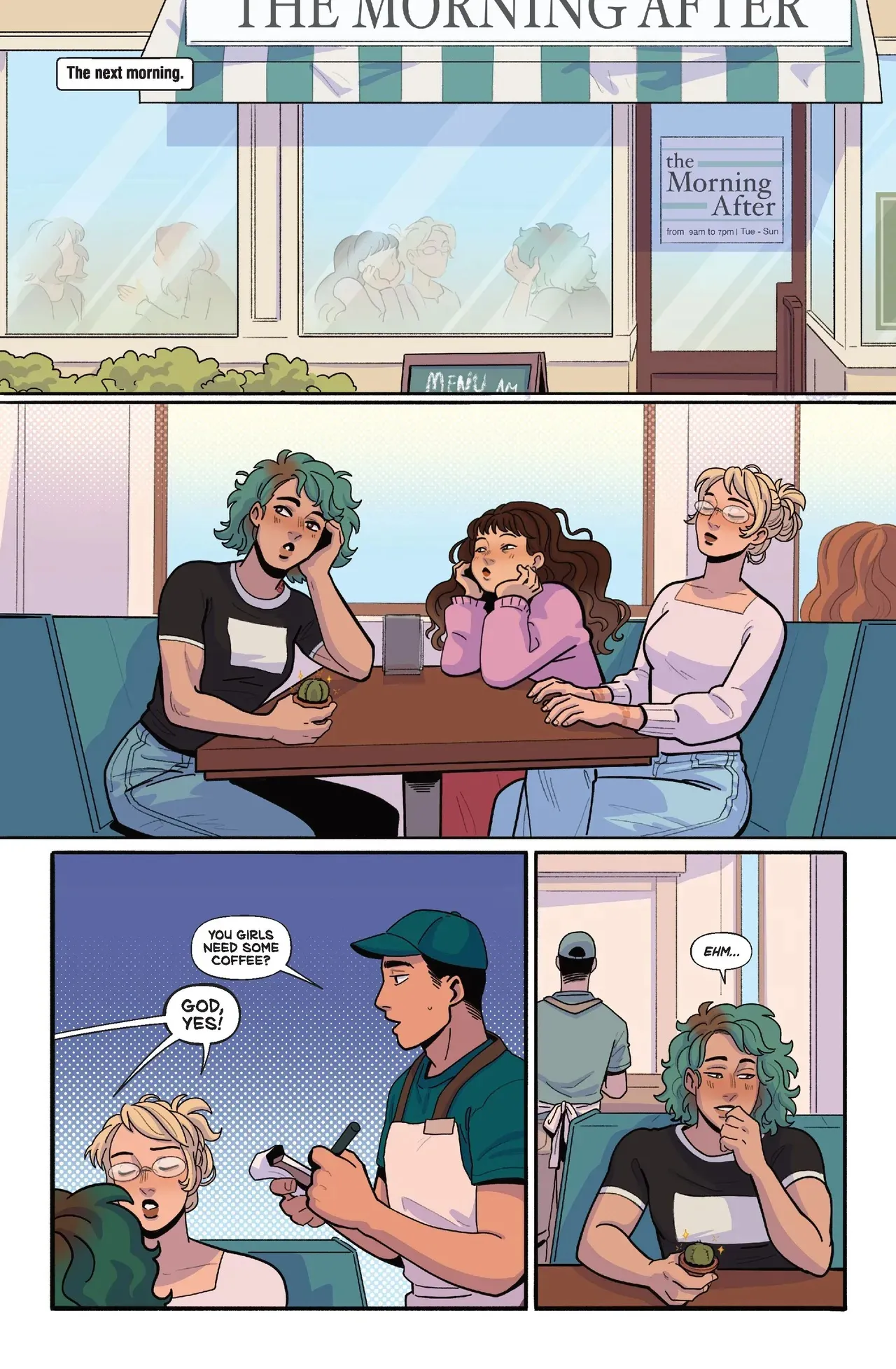 Smut 3 Of 3 Bianca Milanez - Image 22