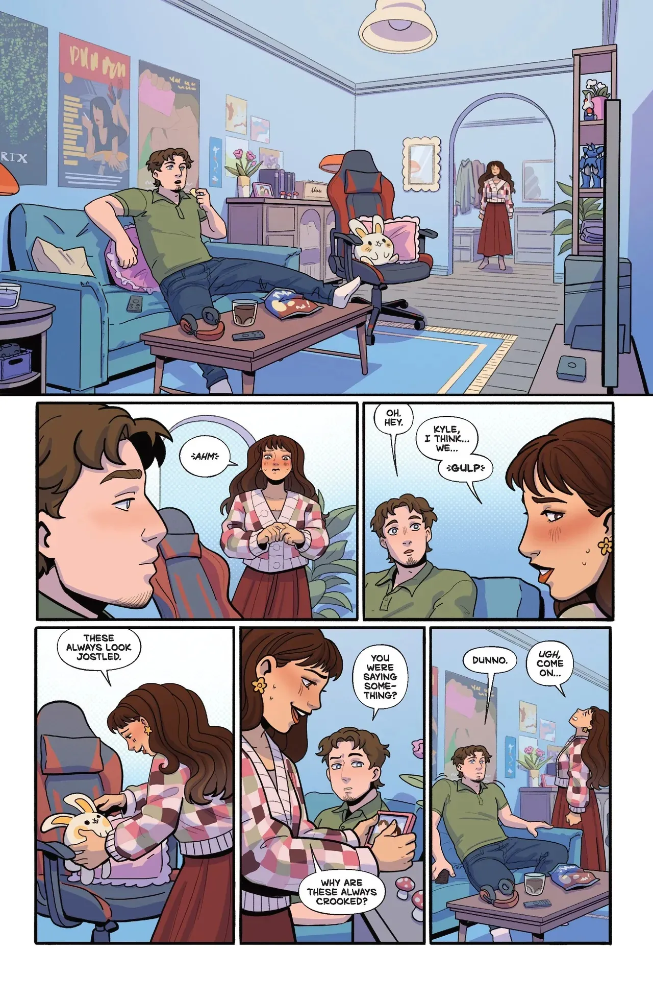 Smut 3 Of 3 Bianca Milanez - Image 3