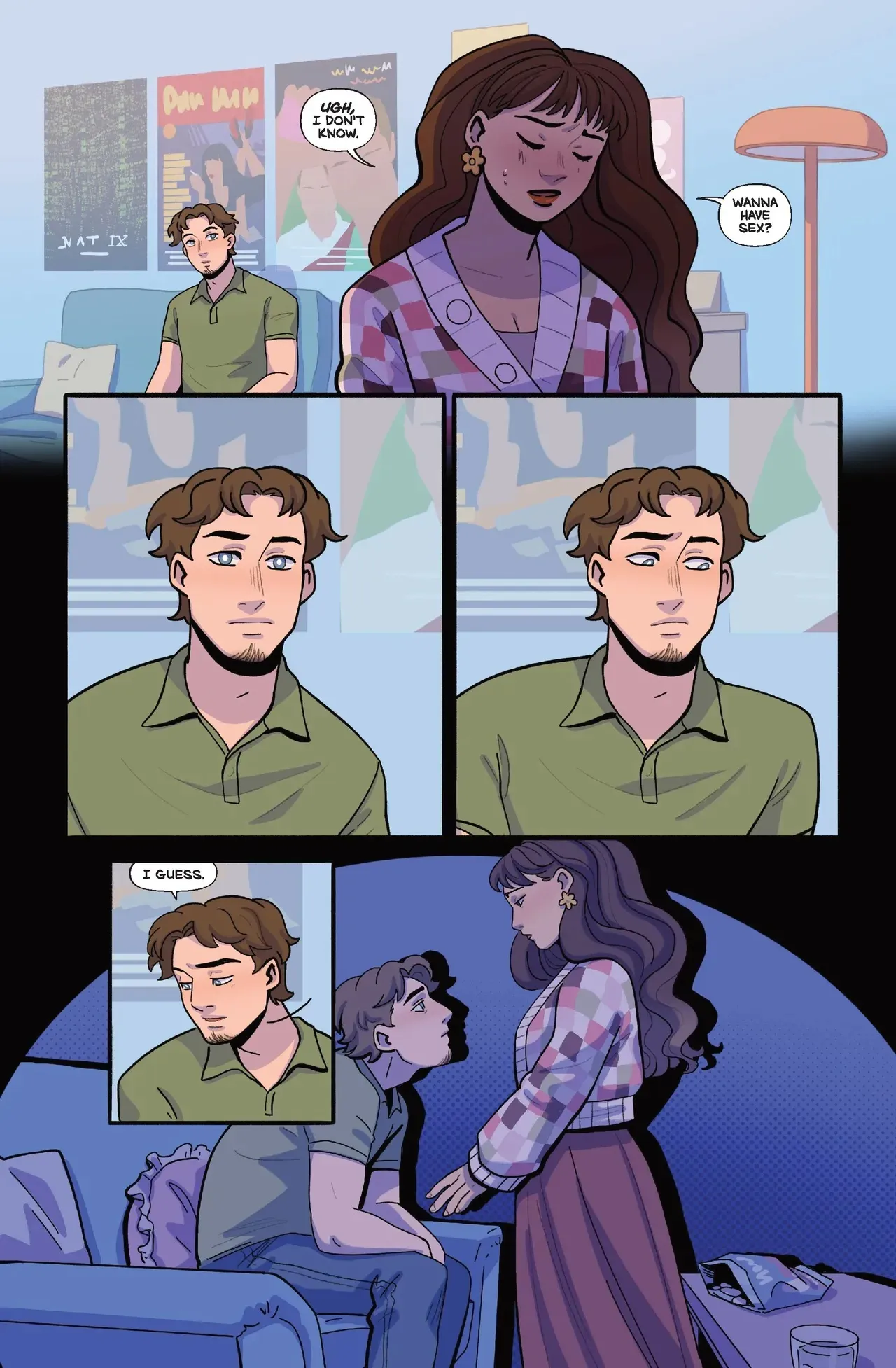 Smut 3 Of 3 Bianca Milanez - Image 5