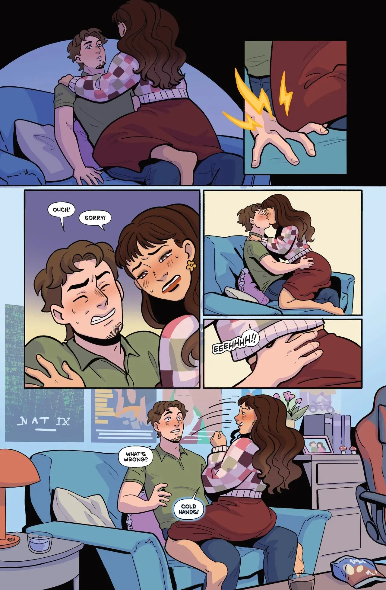 Smut 3 Of 3 Bianca Milanez - Image 6