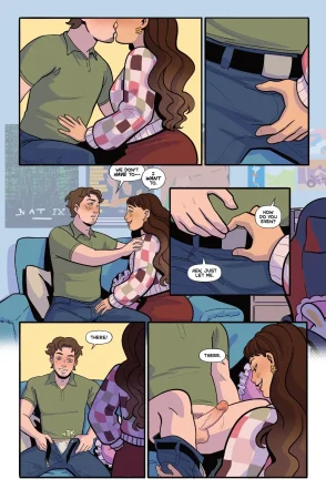 Smut 3 Of 3 Bianca Milanez - Page 13