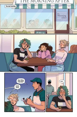 Smut 3 Of 3 Bianca Milanez - Page 22