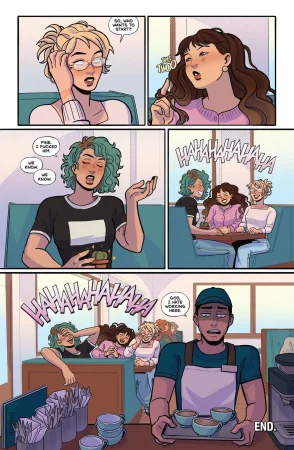 Smut 3 Of 3 Bianca Milanez - Page 23