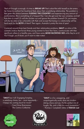 Smut 3 Of 3 Bianca Milanez - Page 24